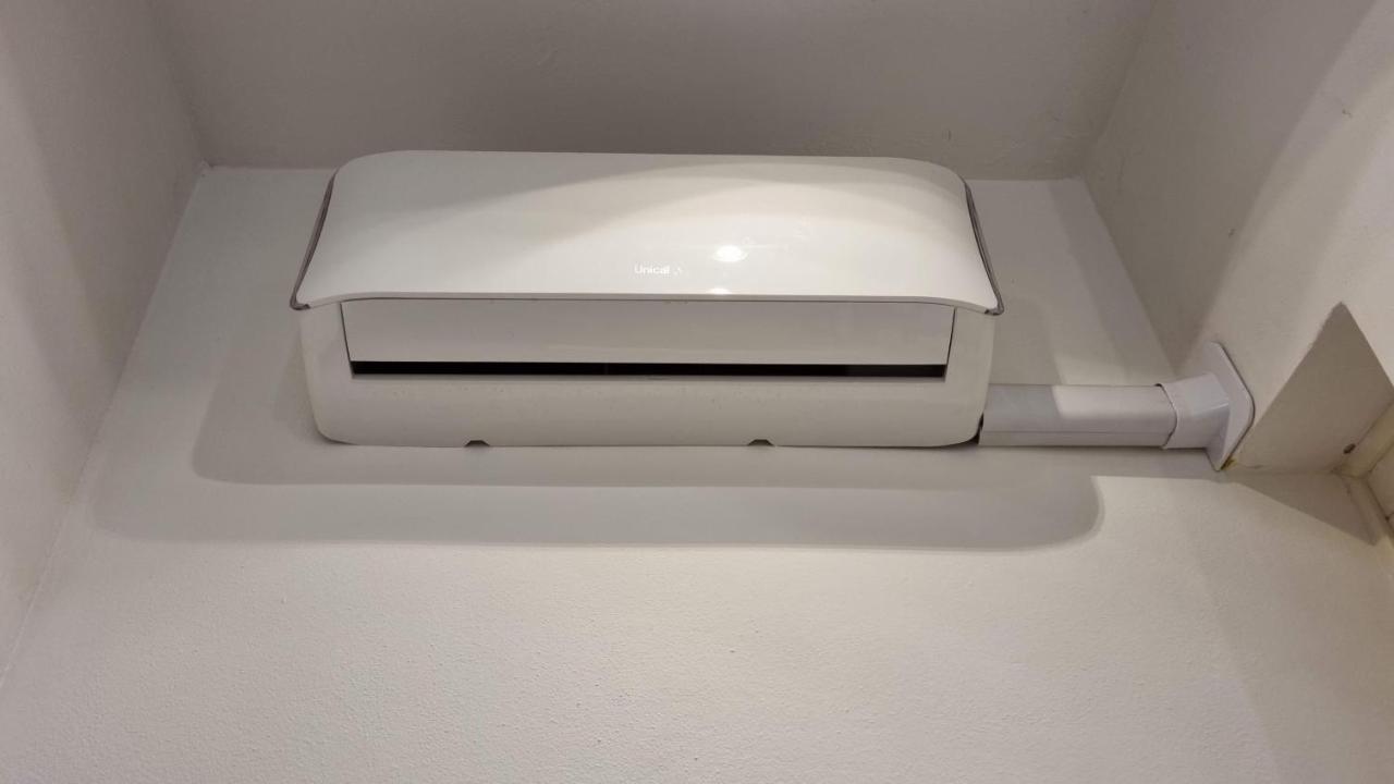 Al Trionfo 3 Apartment Trieste Ngoại thất bức ảnh