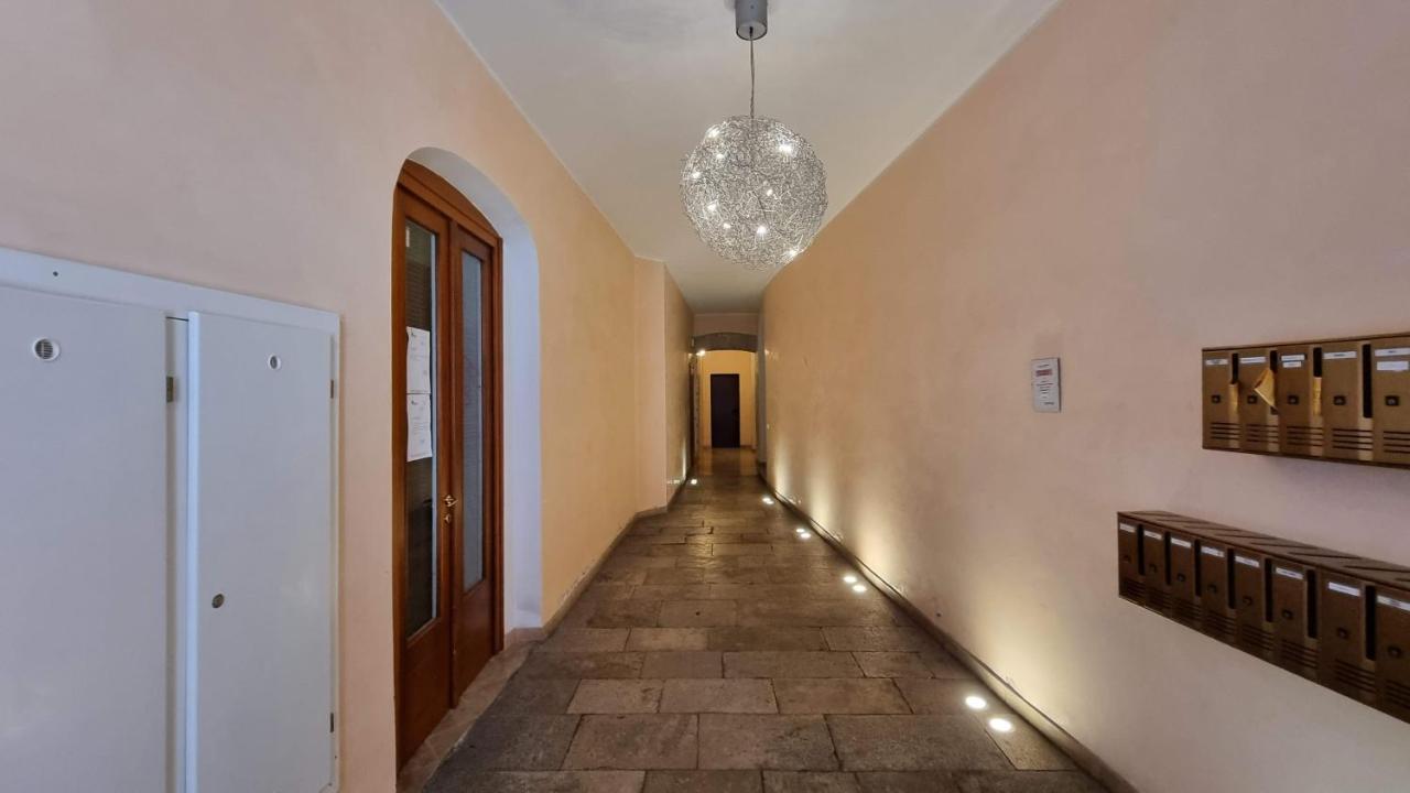 Al Trionfo 3 Apartment Trieste Ngoại thất bức ảnh