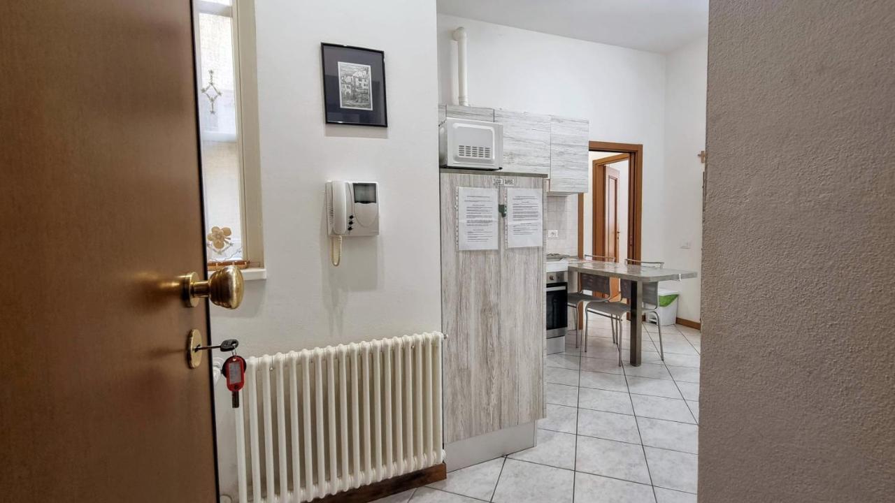 Al Trionfo 3 Apartment Trieste Ngoại thất bức ảnh